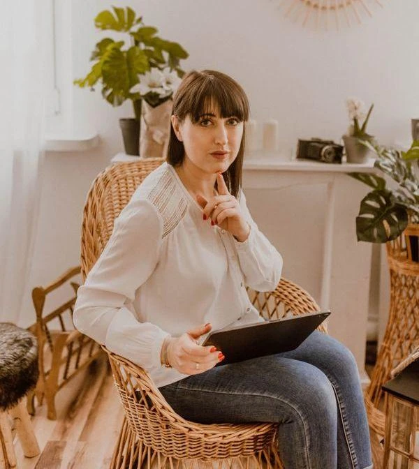 Aleksandra Mazurek Psycholog