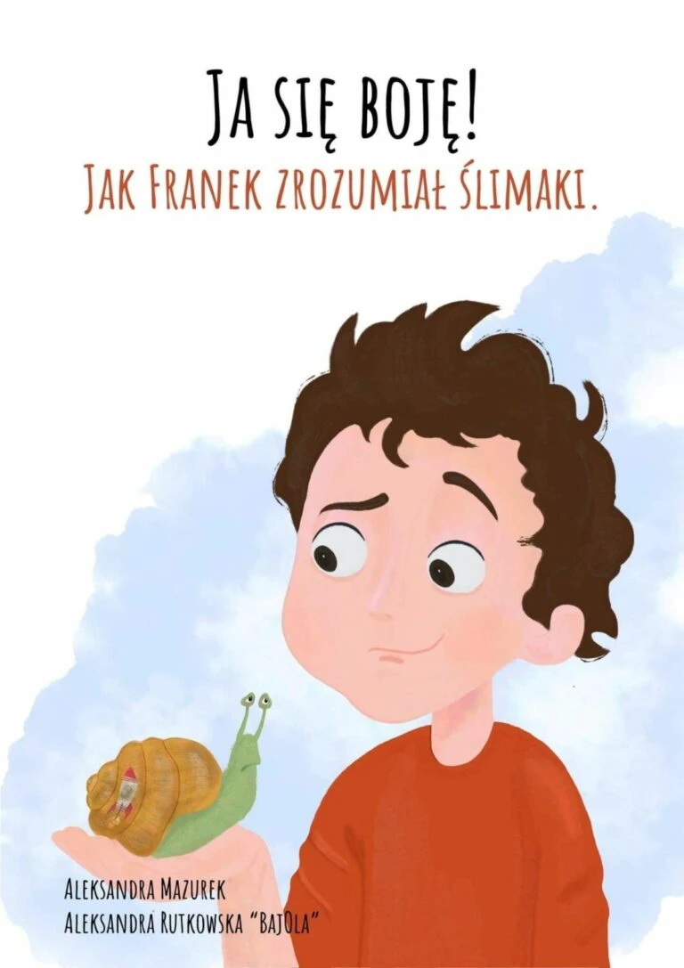 Bajka jak rozmawiac z dzieckiem